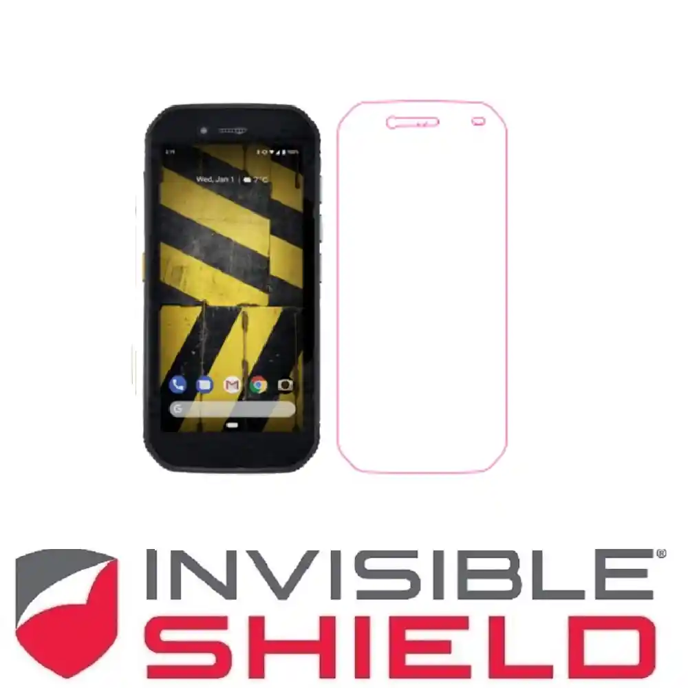 Proteccion pantalla Invisible shield Caterpillar CAT s42