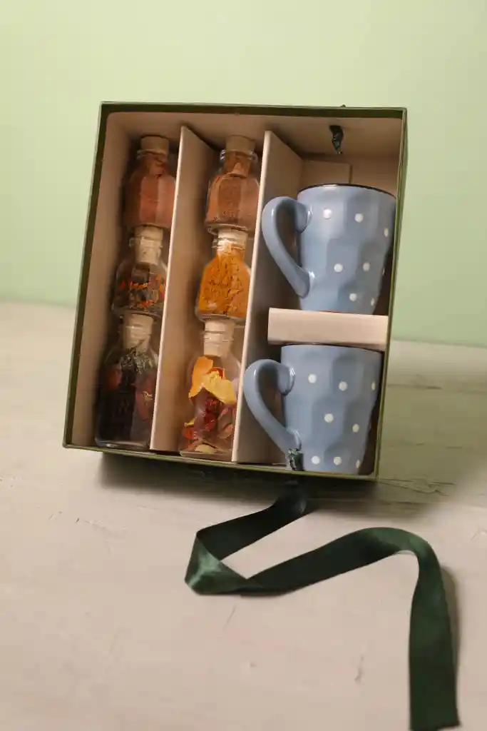 KIT BEBIDAS E INFUSIONES NUEVA EDICION