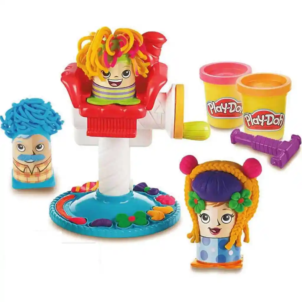   Play Doh  Peluqueria 