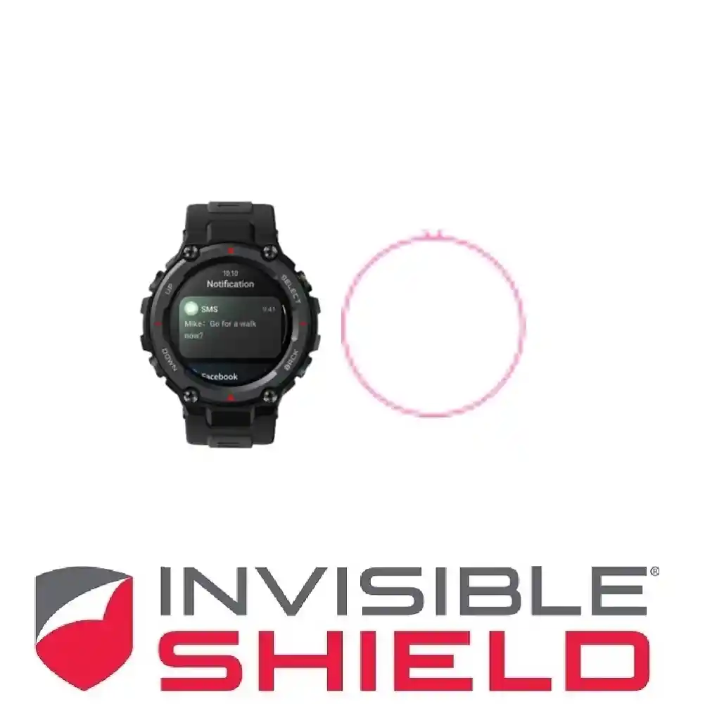 Xiaomi Proteccion Pantalla Invisible Shield Amazfit T-Rex Pro