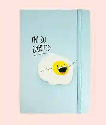 AGENDA TAPA DURA EGGSITED