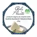 Queso Blando Tradicional Only Plants 200g