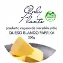 Queso Blando Paprika Only Plants 200g