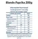 Queso Blando Paprika Only Plants 200g