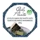 Queso Blando Ahumado Only Plants 200g