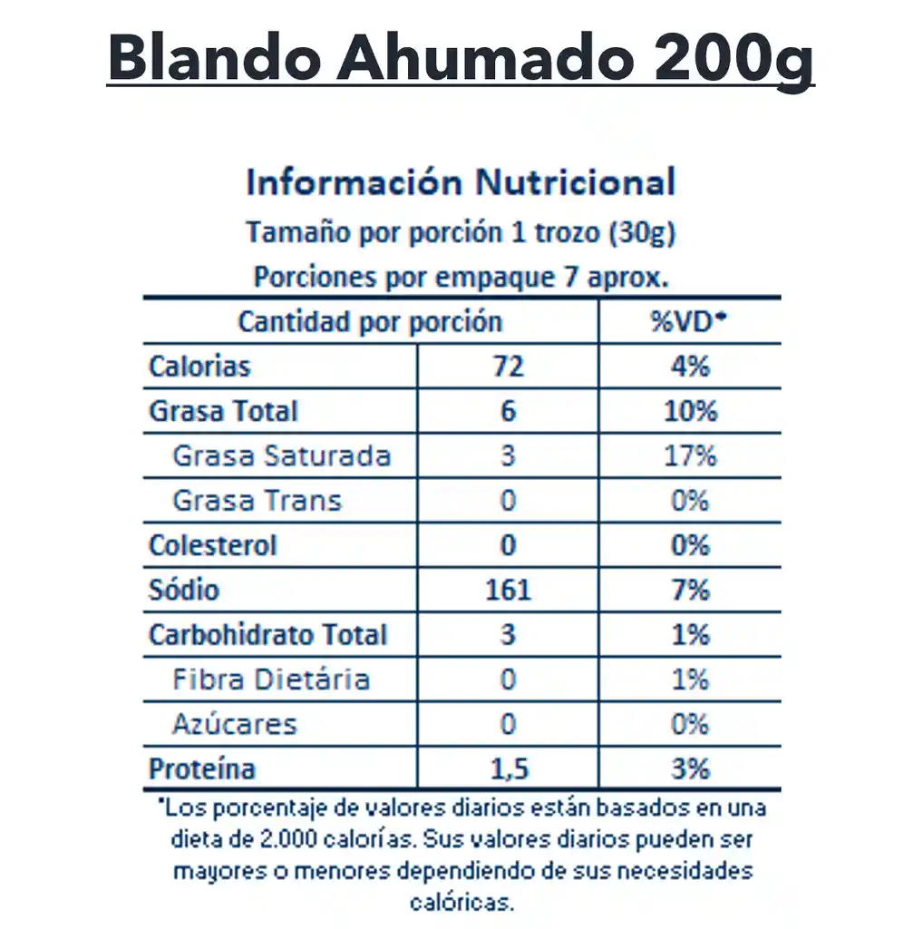 Queso Blando Ahumado Only Plants 200g