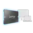 SSD 128 GB LEXAR NS100