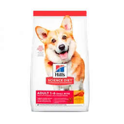 Hill's Science Diet Canine Small Bites Adult 5Lb