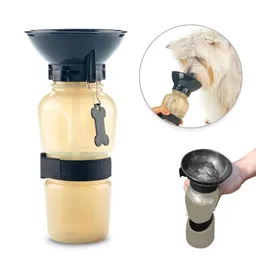   Botilito para Agua de Mascotas Perro-Gato (580ml) 