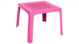 Rimax Mesa Pequeñin Plástica Infantil