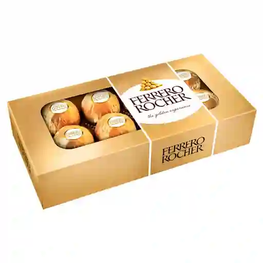 Ferrero Chocolates Rocher X 8