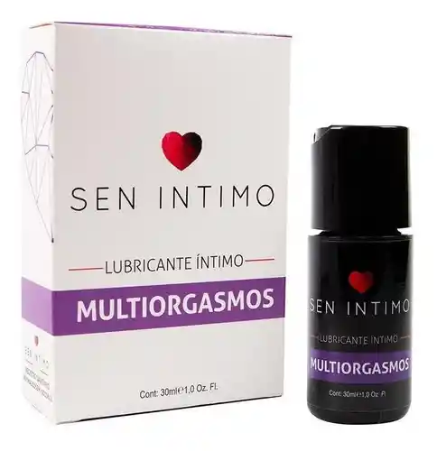 Sen Intimo Multiorgásmico