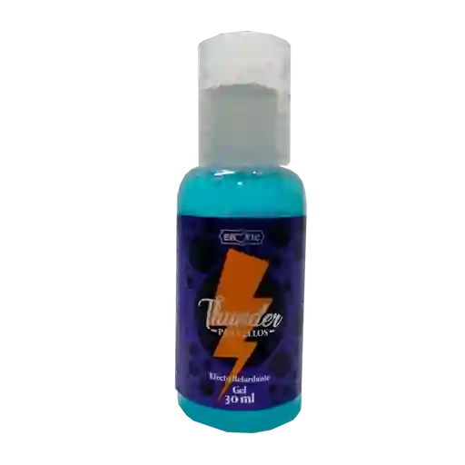 Thunder Gel Retardante Eyaculación