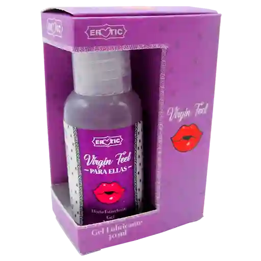 Estrechante Vaginal Virgin Feel Lubricante