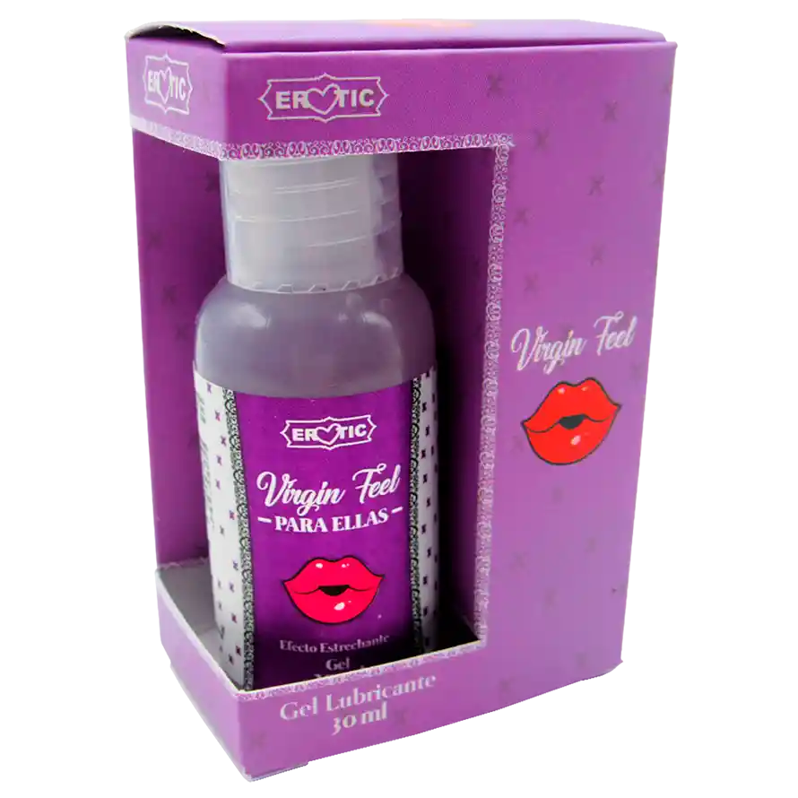 Estrechante Vaginal Virgin Feel Lubricante