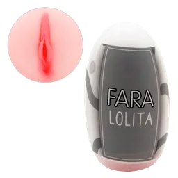 Huevo Masturbador Vagina
