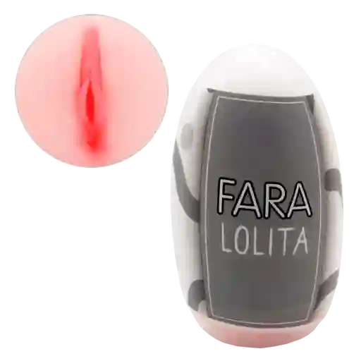 Huevo Masturbador Vagina
