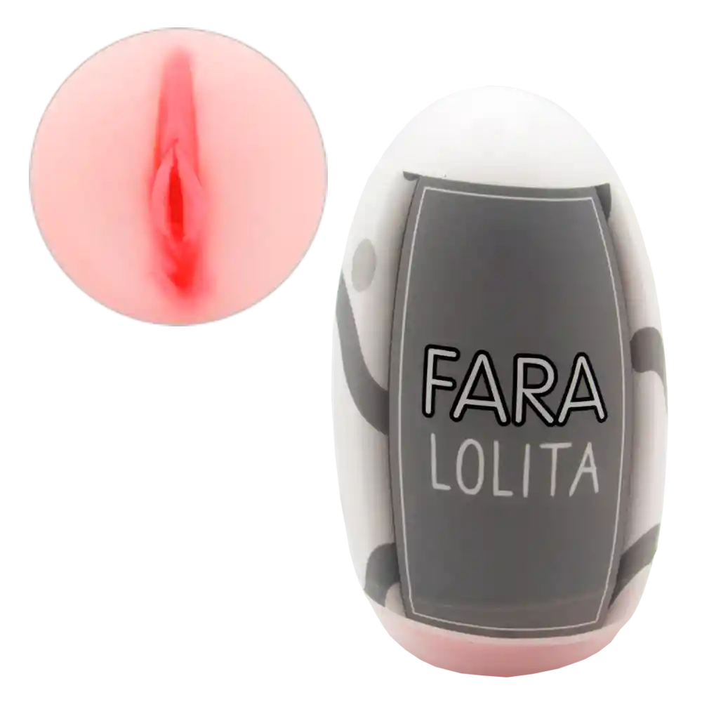 Huevo Masturbador Vagina