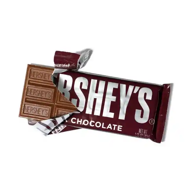 Hershey 'S Milk X 43Grs