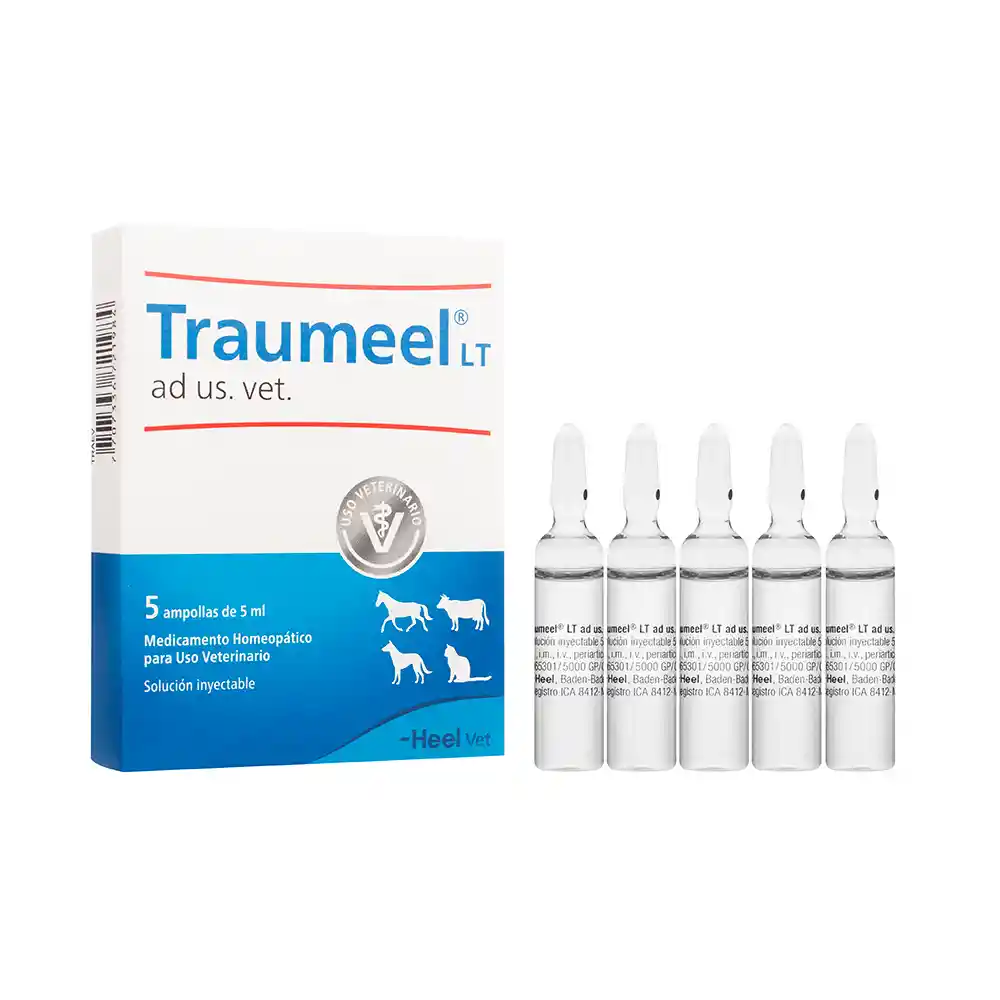 Traumeel (5 mL)