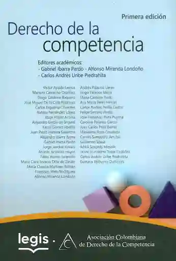 Derecho de La Competencia