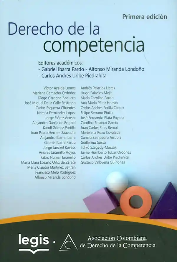 Derecho de La Competencia
