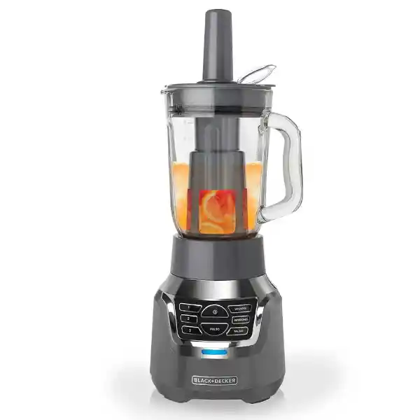 Licuadora Black+Decker 1,5 Litros Vaso Vidrio | BL1350G