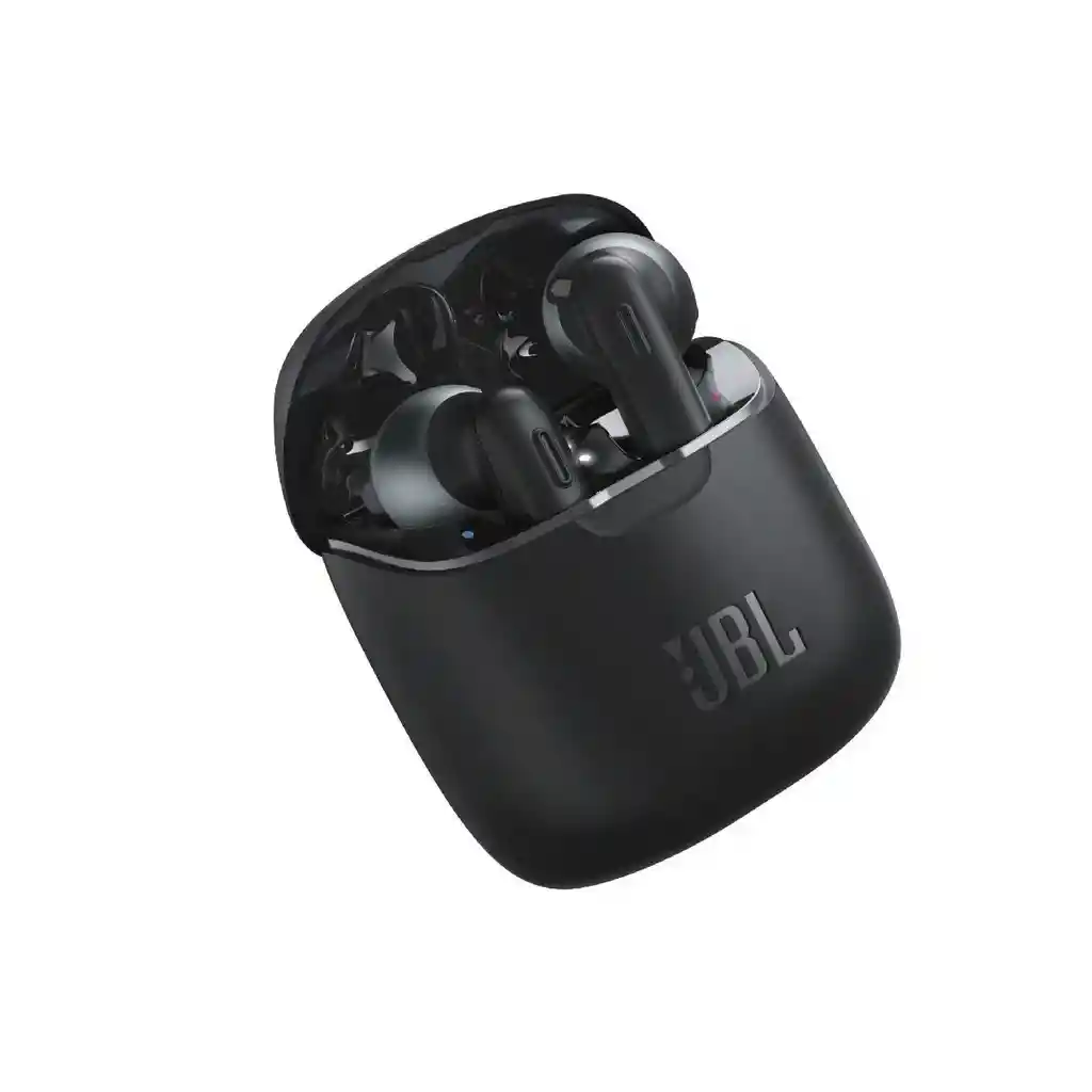 Jbl Audífonos Inalámbricos Tune 220 Tws - Negro