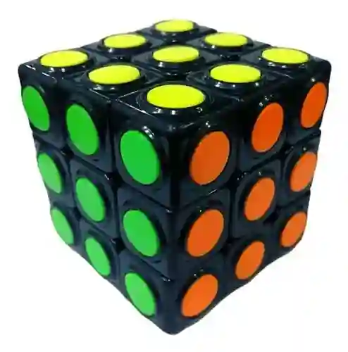 Cubo Rubik 3x3 Original Jiehui Cube Juguete Rompecabezas