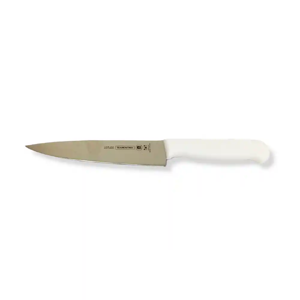 Tramontina Cuchillo Cocina Profesional 6 Pulgadas / 13Cm Mango-Colores