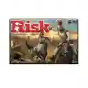 Risk Hasbro Juego De Mesa De Estrategia 