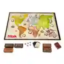 Risk Hasbro Juego De Mesa De Estrategia 