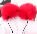 Butt Plug Zorra + Diadema