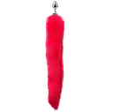 Butt Plug Zorra + Diadema