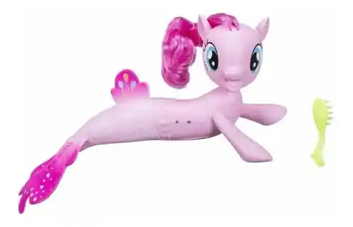 Mi Pequeño Pony: La Película, Pony Nadadora Pinkie Pie