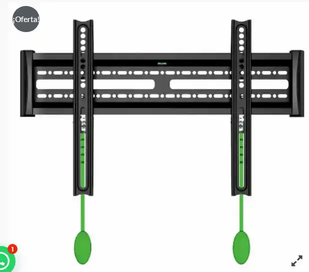 Soporte Fijo 60″a 65″