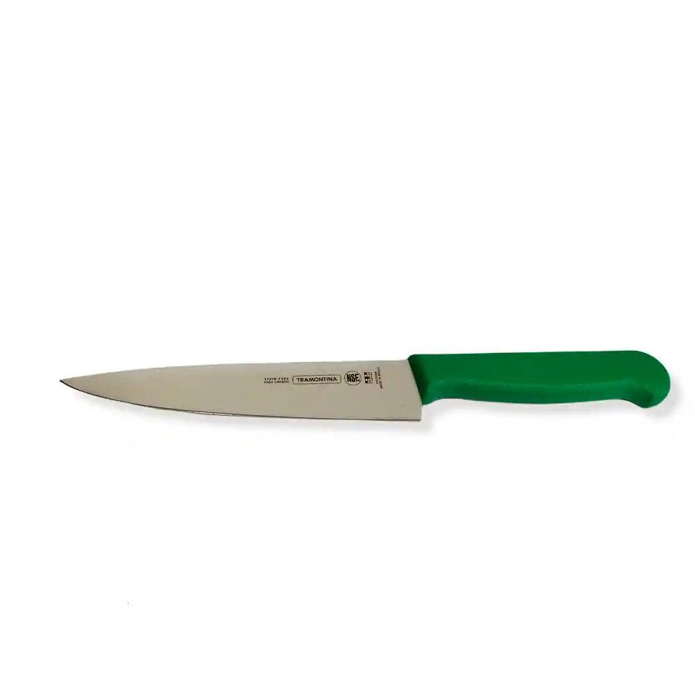 Tramontina Cuchillo 8 Pulgadas Profesional Chef Master 24620