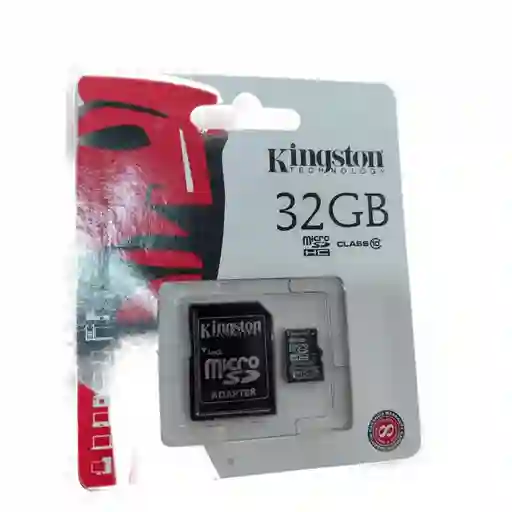 Kingston Memoria Micro Sd 32