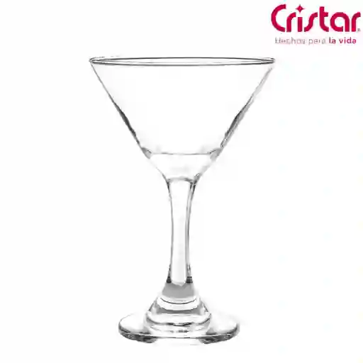 Cristar Copa Martini Caja X 12 Unidades 5442 Bar/ Coctelería