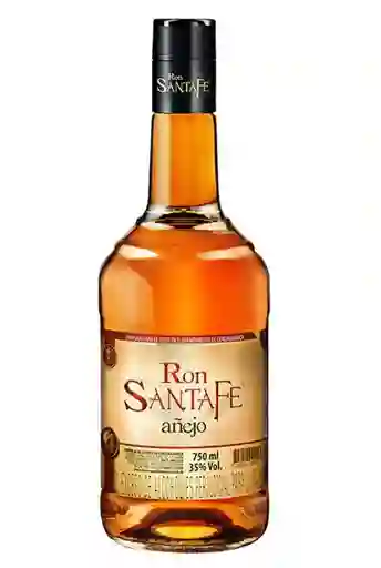 Ron Santafe 750ml 