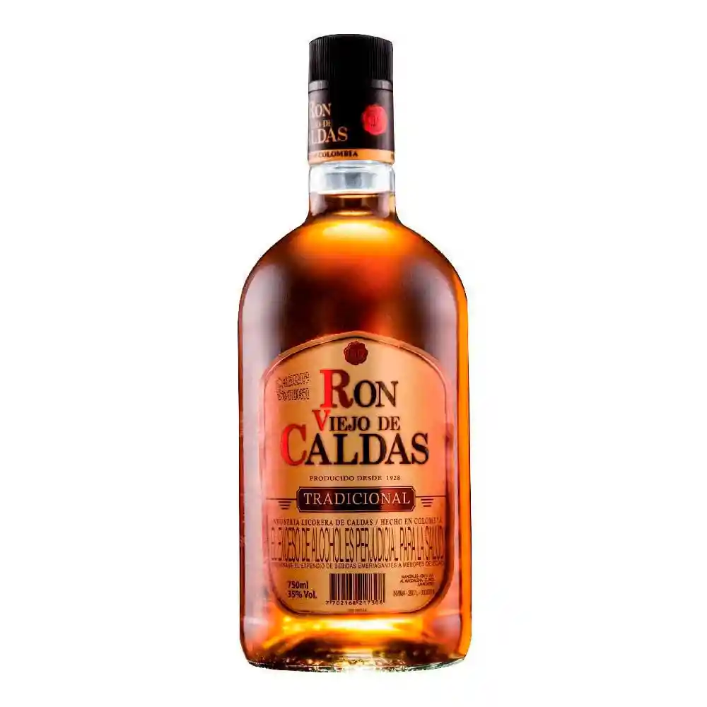 Ron Caldas 750ml