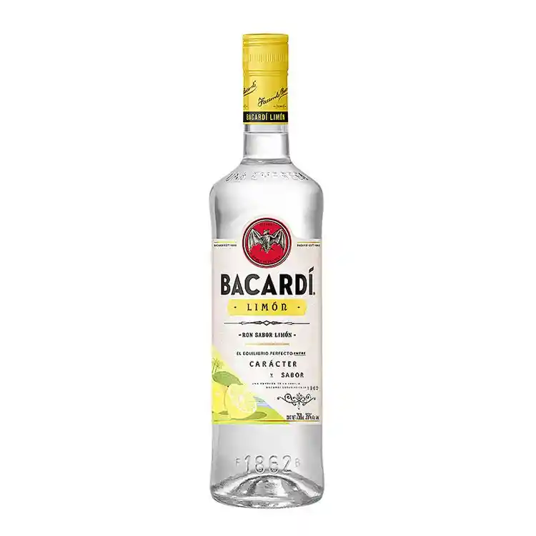 Bacardi Limon 750ml