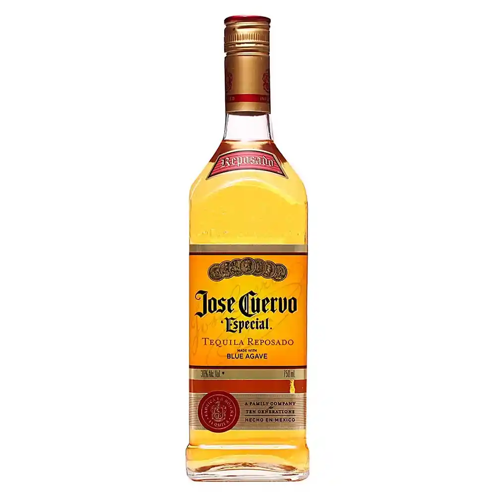 Jose Cuervo Especial 750ml