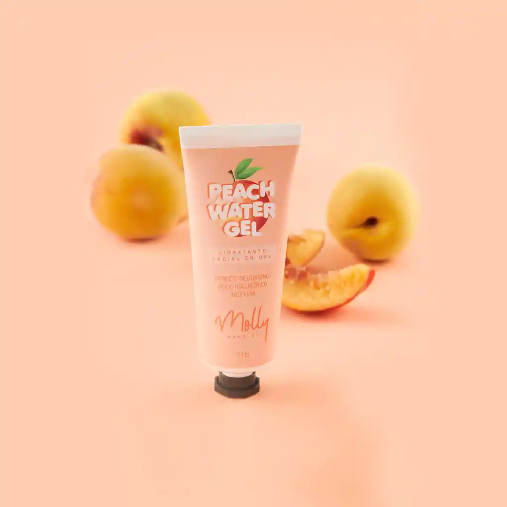 NUEVO GEL HIDRATANTE PEACH WATER GEL