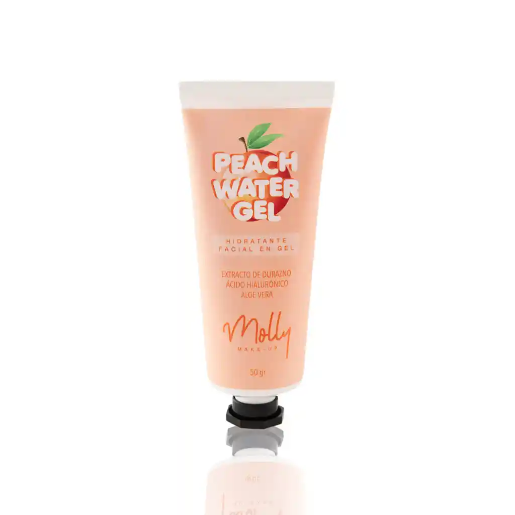 NUEVO GEL HIDRATANTE PEACH WATER GEL