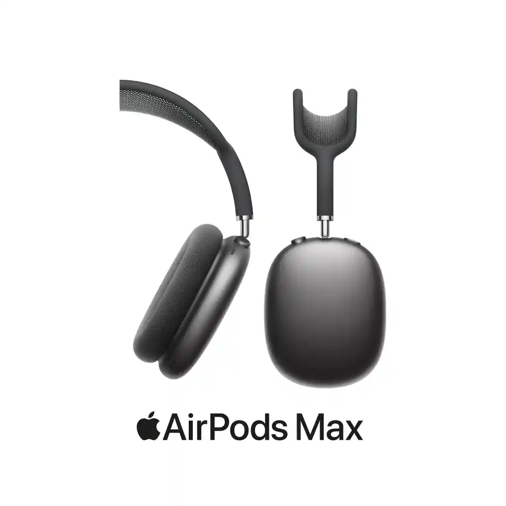 Airpods Max Space Gray Ame