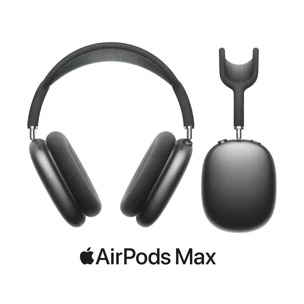 Airpods Max Space Gray Ame