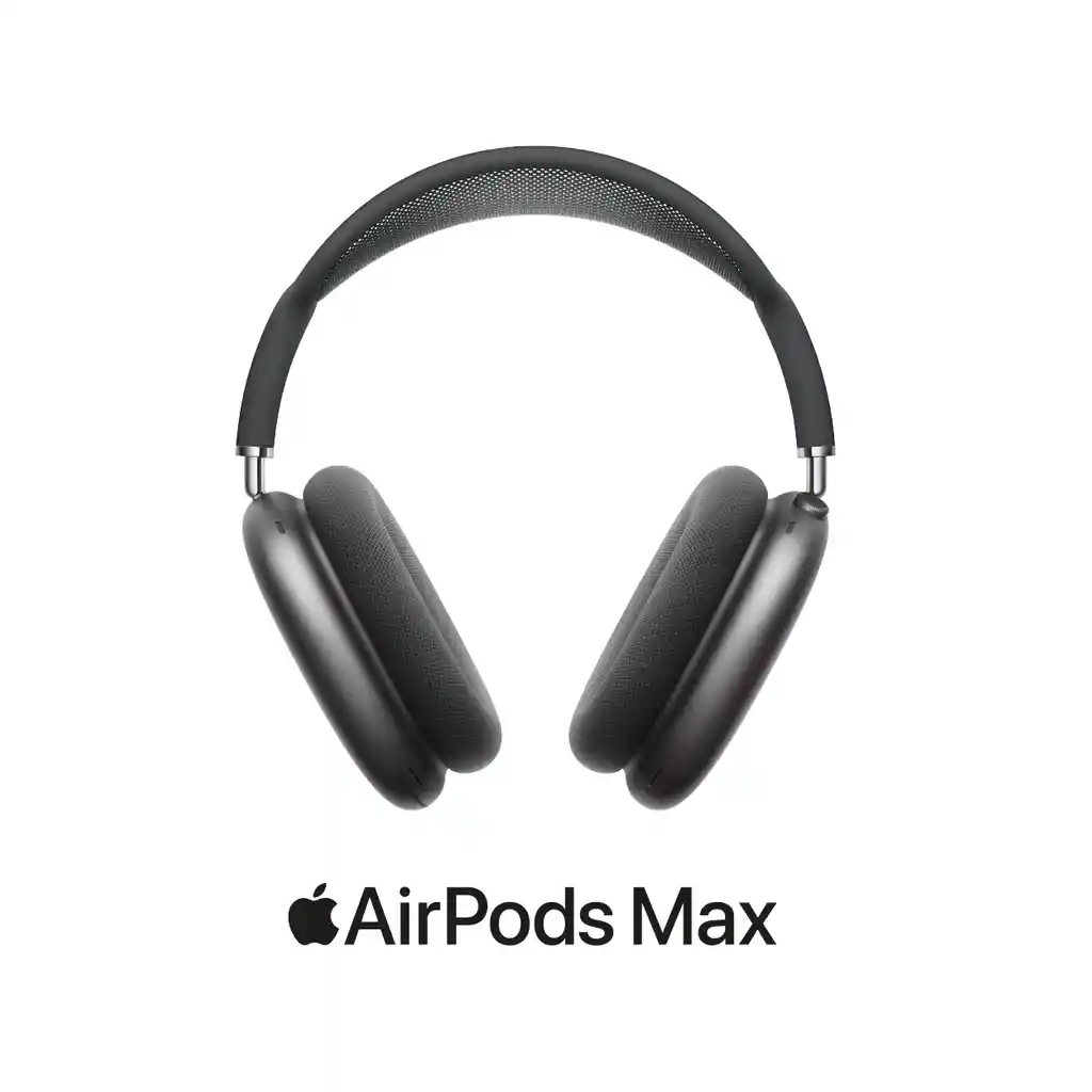 Airpods Max Space Gray Ame