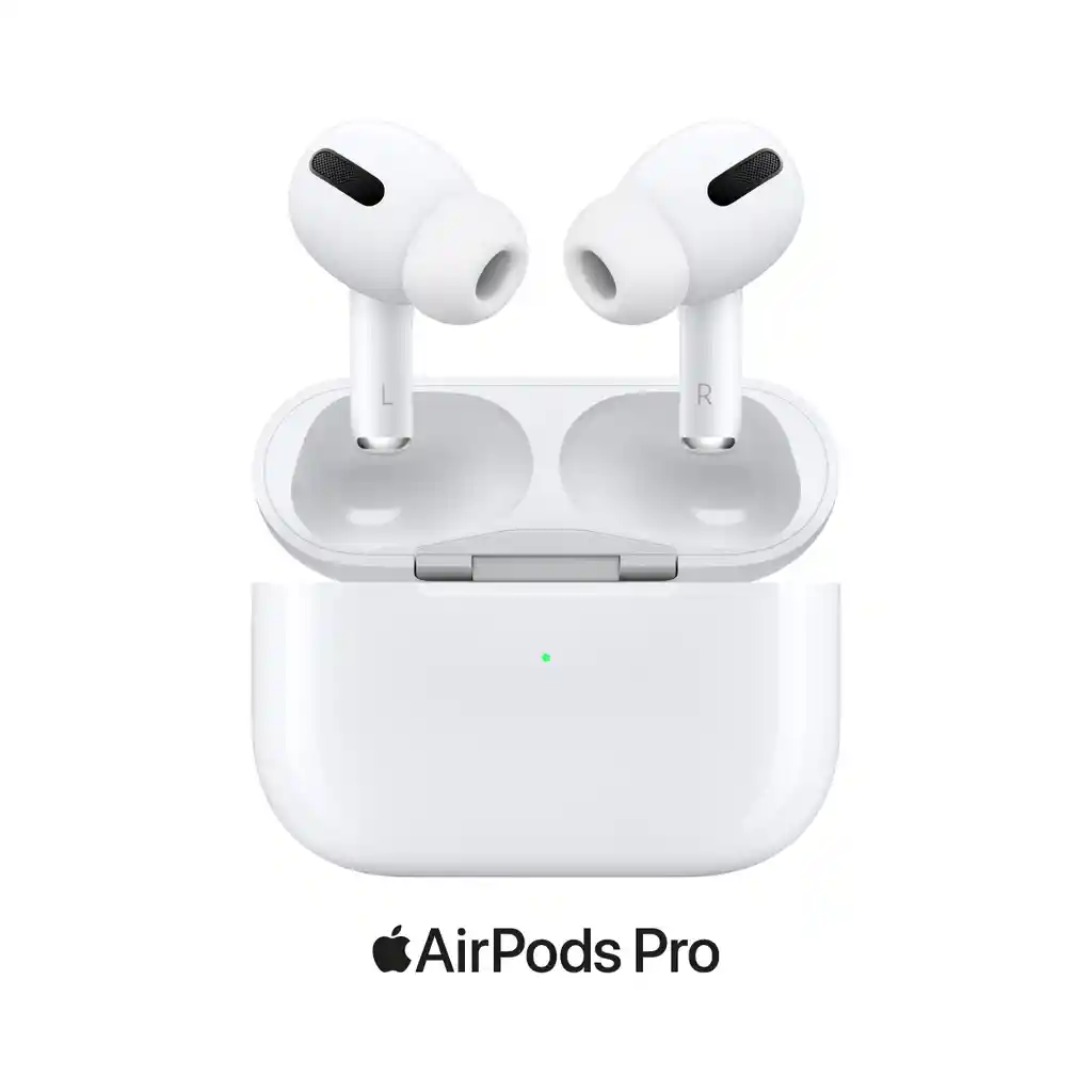 AIRPODS PRO WITH WIRELESS CASE-AME