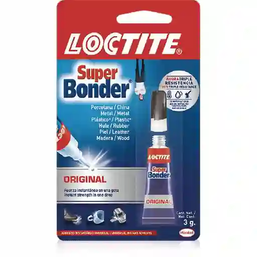 Loctite Super Bonder 3g